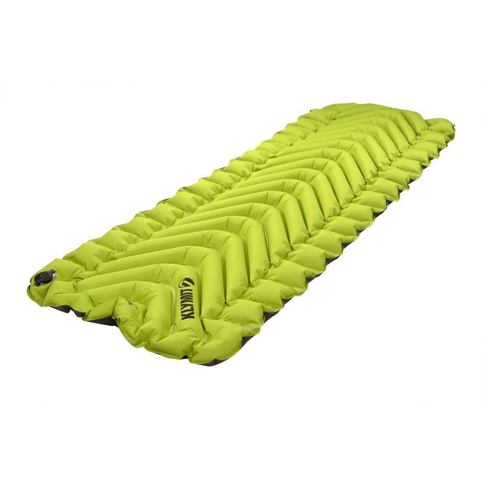 Klymit Static V2 Sleeping Pad - Green