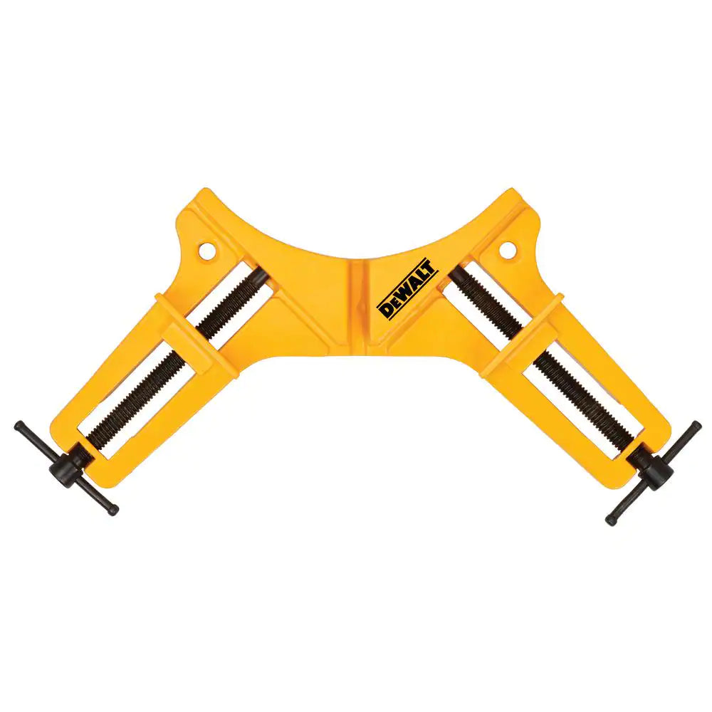 DEWALT  90° 200 lb. Corner Clamp with 3 in. Jaw Opening