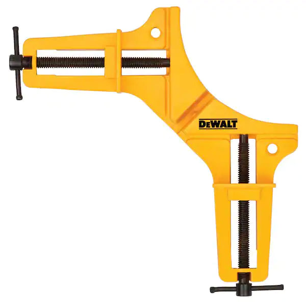 DEWALT  90° 200 lb. Corner Clamp with 3 in. Jaw Opening