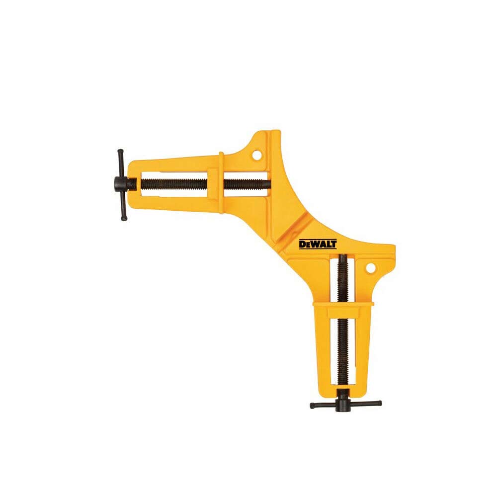 DEWALT  90° 200 lb. Corner Clamp with 3 in. Jaw Opening