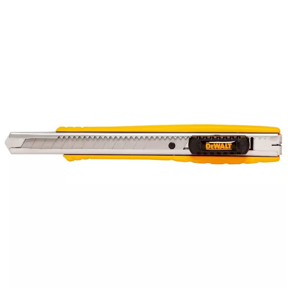 DEWALT  9 mm Metal Body Snap Knife