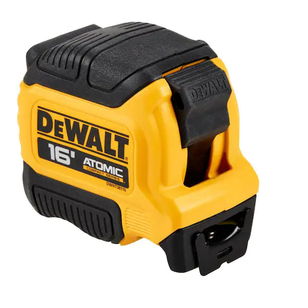 DEWALT  ATOMIC 16 ft. x 1-1/8 in. Tape Measure