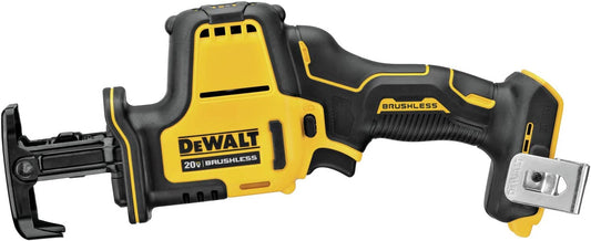 DEWALT  ATOMIC 20V MAX Cordless Brushless Compact Reciprocating Saw (Tool Only)