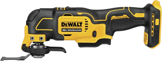 DEWALT  ATOMIC 20V MAX Cordless Brushless Oscillating Multi Tool (Tool Only)