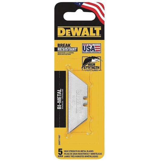 DEWALT  Bi-Metal Blades (5-Pack)