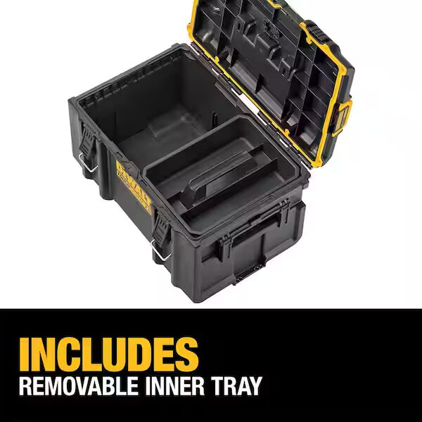 DEWALT  TOUGHSYSTEM 2.0 22 in. Large Tool Box