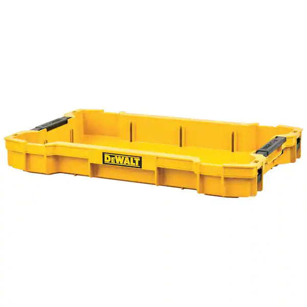 DEWALT  TOUGHSYSTEM 2.0 Shallow Tool Tray