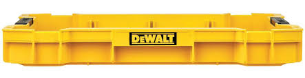 DEWALT  TOUGHSYSTEM 2.0 Shallow Tool Tray