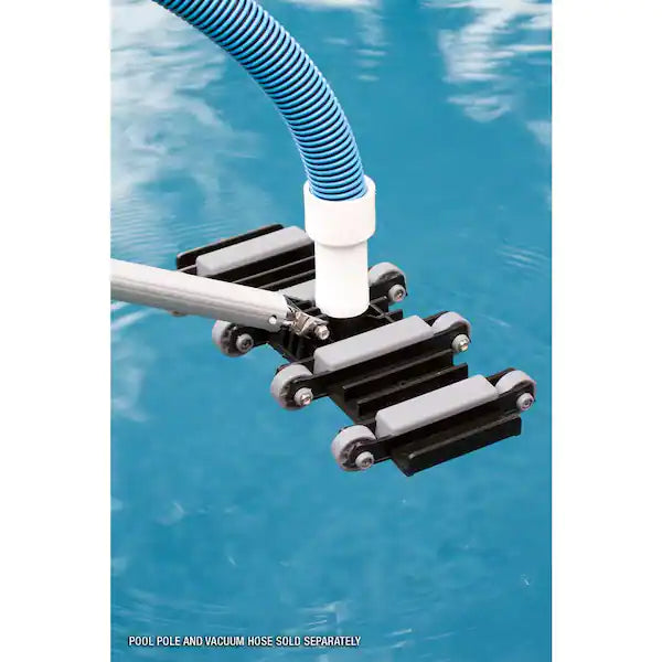 HDX Deluxe Flexible Swimming Pool and Spa Vacuum Head