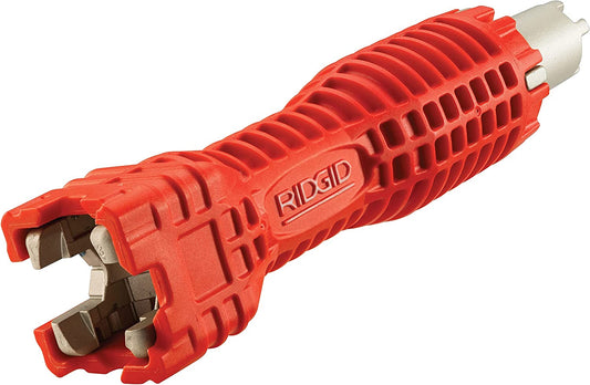 RIDGID EZ Change Plumbing Wrench Faucet Installation and Removal Tool