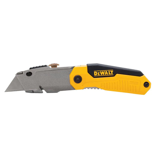 DEWALT  Folding Retractable Utility Knife