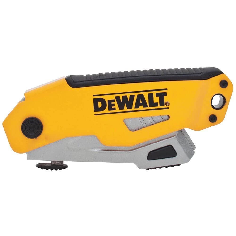 DEWALT  Folding Retractable Utility Knife