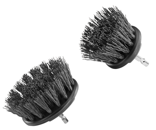 RYOBI Hard Bristle Brush Cleaning Kit (2-Piece)