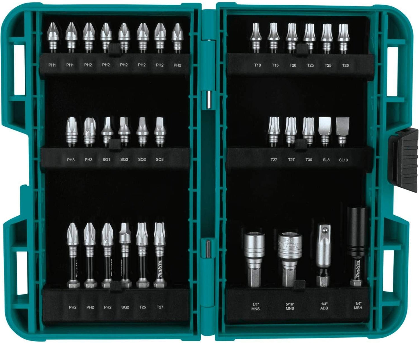 Makita  IMPACT XPS Impact Bit Set (35-Piece)