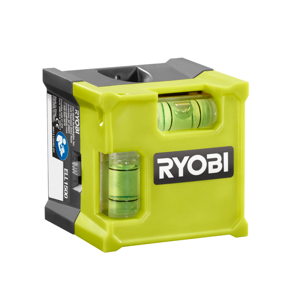 RYOBI Laser Cube Compact Laser Level