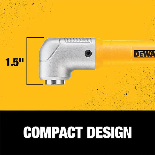 DEWALT  MAXFIT Right Angle Magnetic Attachment