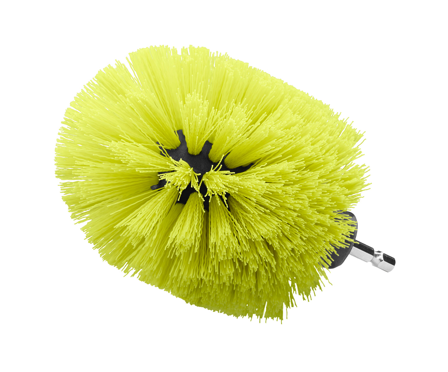 RYOBI Medium Bristle Brush Multi-Purpose Cleaning Kit (2-Piece)