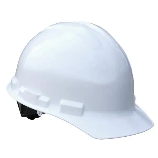 DEWALT Men's White Cap Style Hard Hat