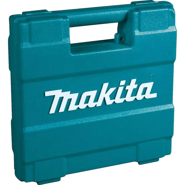 Makita  Metal, Wood, Masonry, Straight Shank Metric Drill and Screw Bit Set (75-Piece)