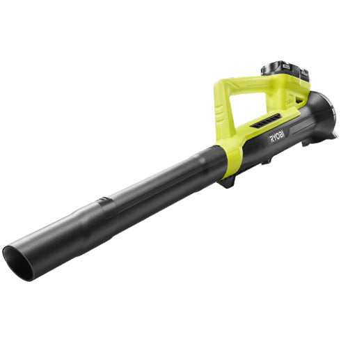 RYOBI ONE+ 18V 90 MPH 200 CFM Cordless Battery Leaf Blower/Sweeper (Tool Only)