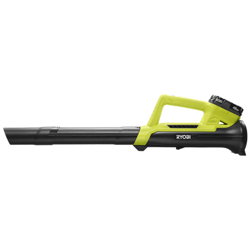 RYOBI ONE+ 18V 90 MPH 200 CFM Cordless Battery Leaf Blower/Sweeper (Tool Only)