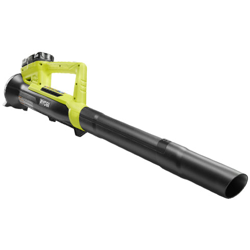 RYOBI ONE+ 18V 90 MPH 200 CFM Cordless Battery Leaf Blower/Sweeper (Tool Only)