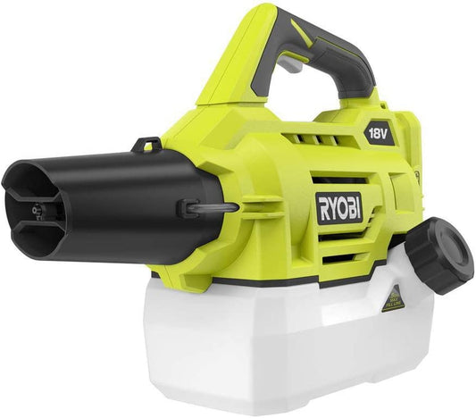 RYOBI ONE+ 18V Cordless Battery Fogger/Mister (Tool Only)