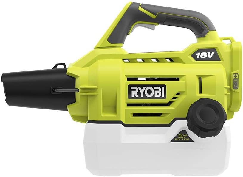 RYOBI ONE+ 18V Cordless Battery Fogger/Mister (Tool Only)