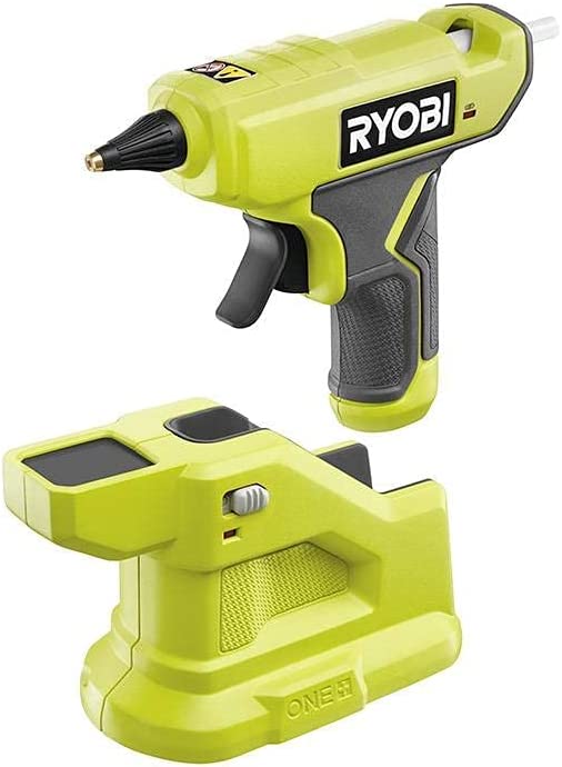 RYOBI ONE+ 18V Cordless Compact Glue Gun (Tool Only)