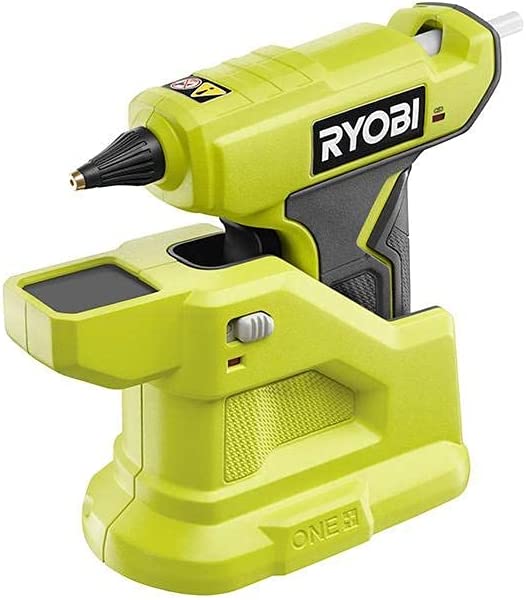 RYOBI ONE+ 18V Cordless Compact Glue Gun (Tool Only)