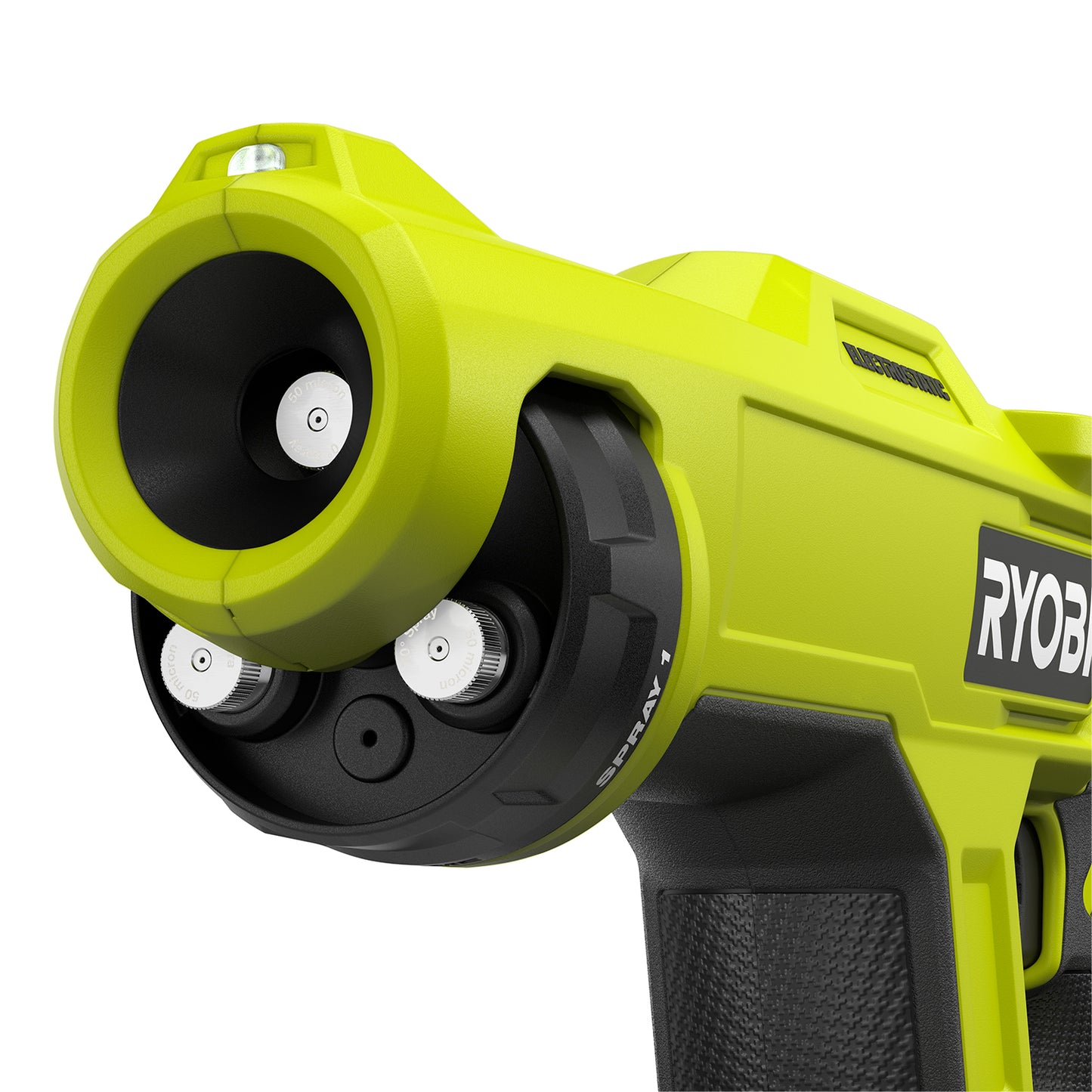 RYOBI ONE+ 18V Cordless Handheld Electrostatic Sprayer (Tool Only)