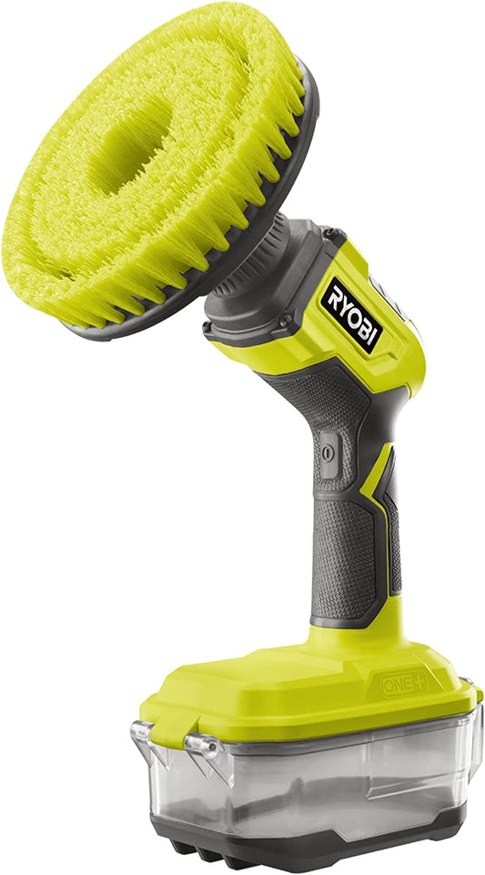 RYOBI ONE+ 18V Cordless Power Scrubber (Tool Only)