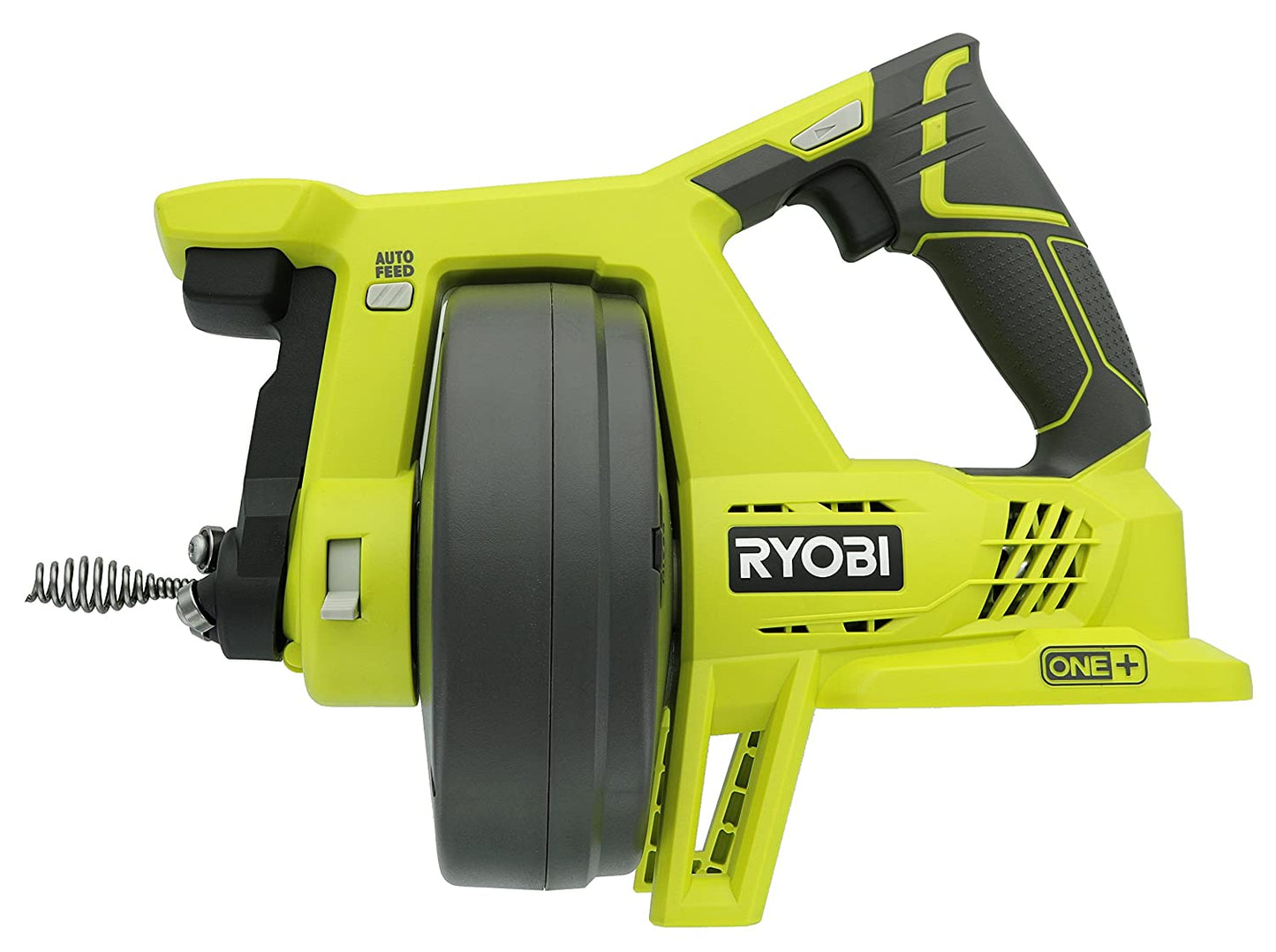 RYOBI ONE+ 18V Drain Auger (Tool Only)