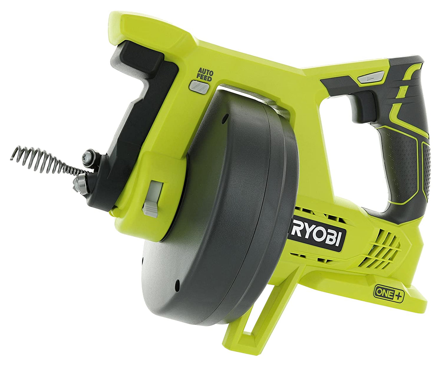 RYOBI ONE+ 18V Drain Auger (Tool Only)