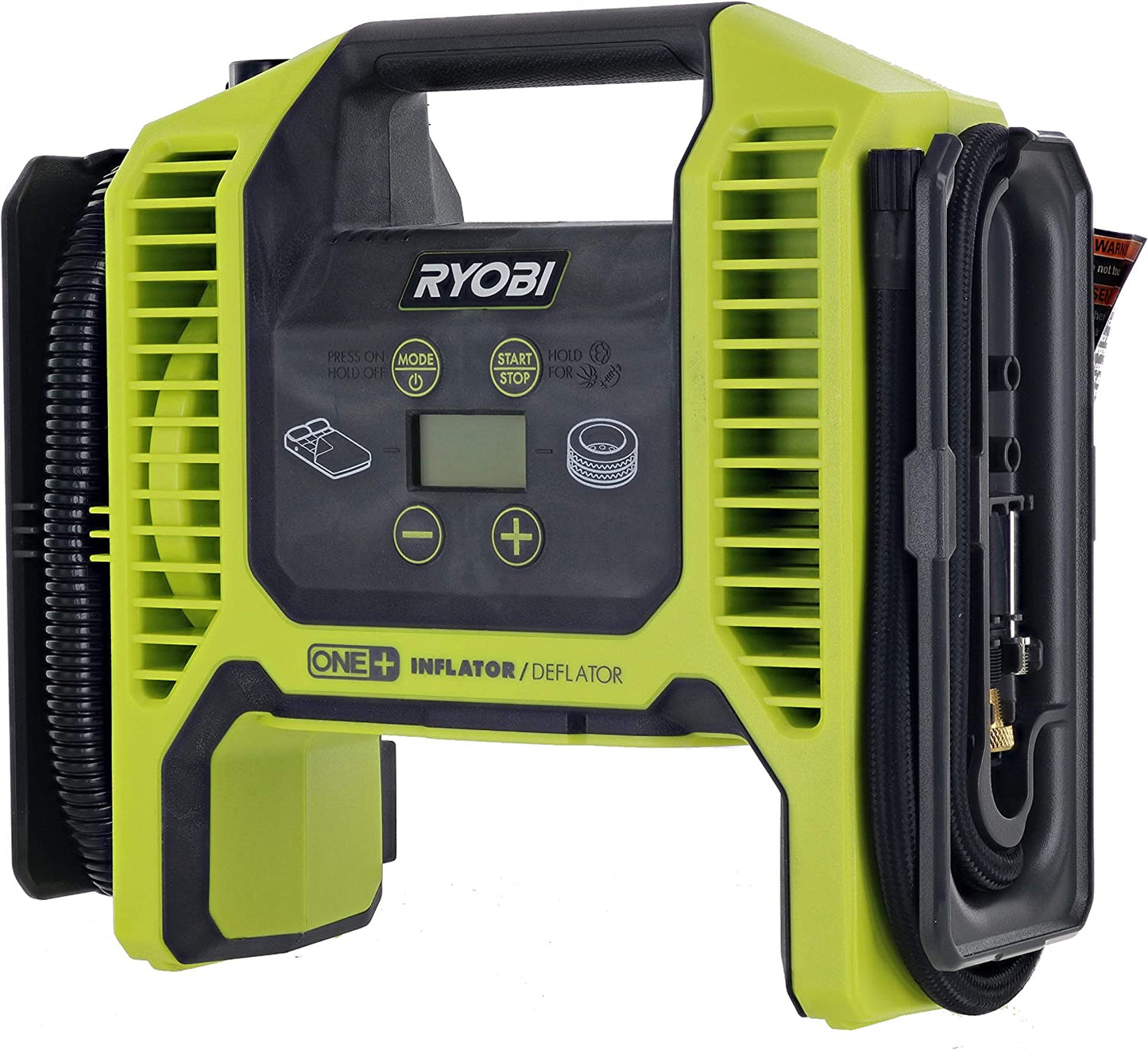 RYOBI ONE+ 18V Dual Function Inflator/Deflator (Tool Only)