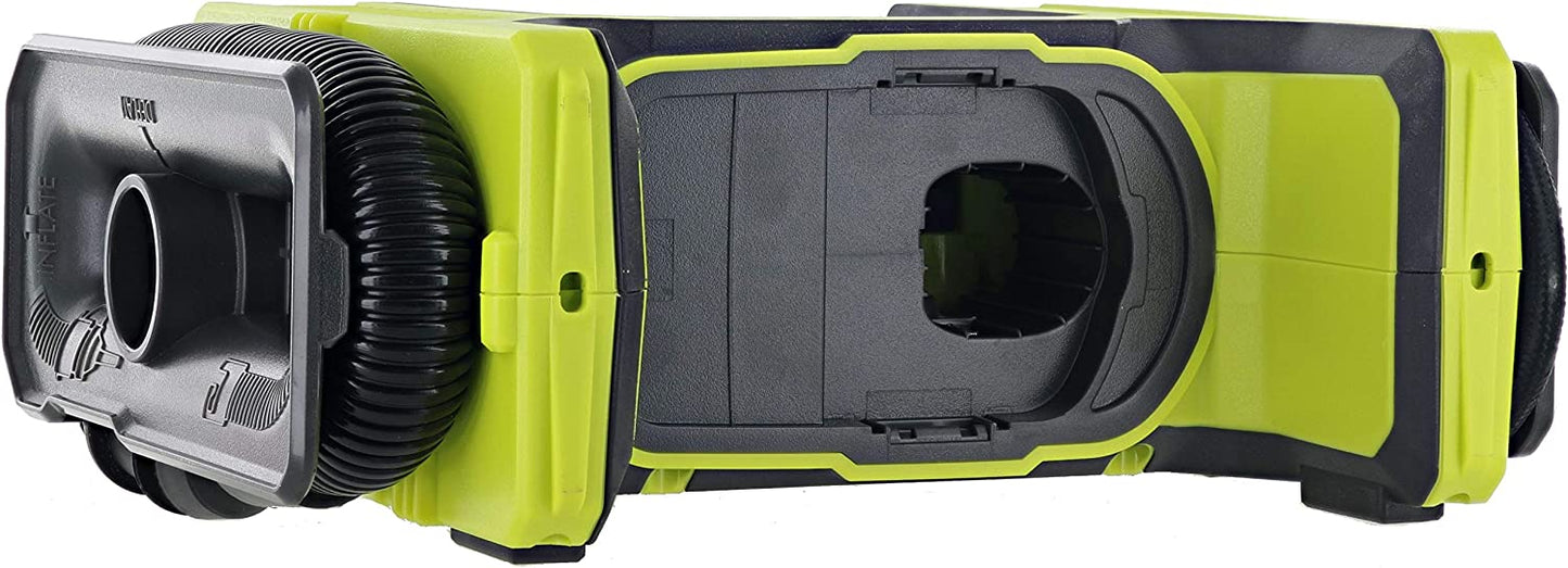 RYOBI ONE+ 18V Dual Function Inflator/Deflator (Tool Only)