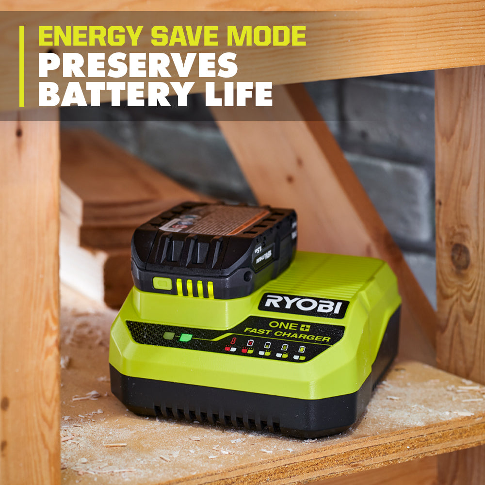 RYOBI ONE+ 18V Fast Charger