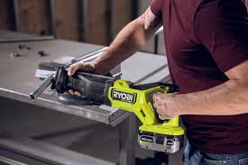 RYOBI  ONE+ HP 18V Brushless Cordless Reciprocating Saw (Tool Only)