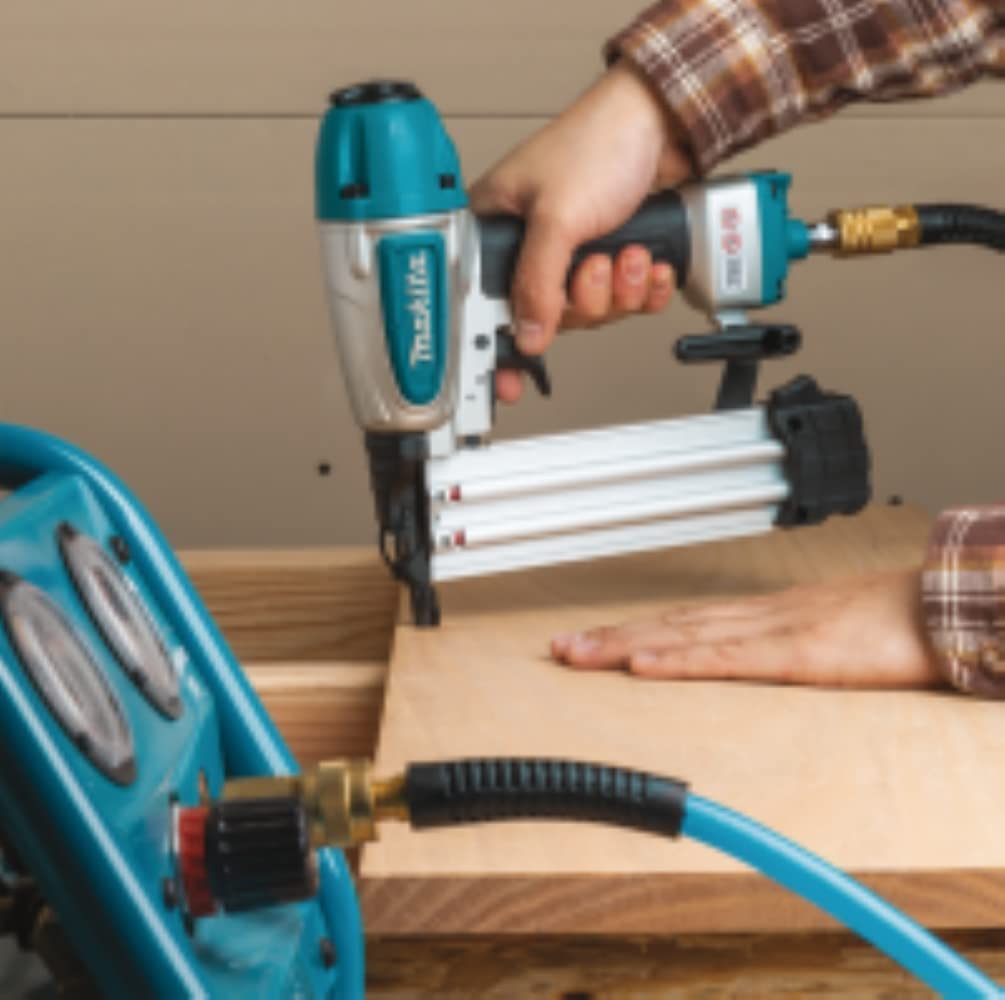 Makita  Pneumatic 2 in. 18-Gauge Brad Nailer