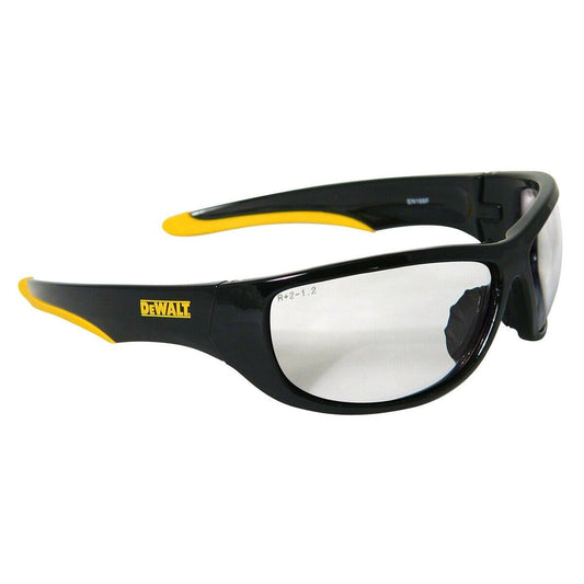 DEWALT  Safety Glasses Dominator with Clear Lens