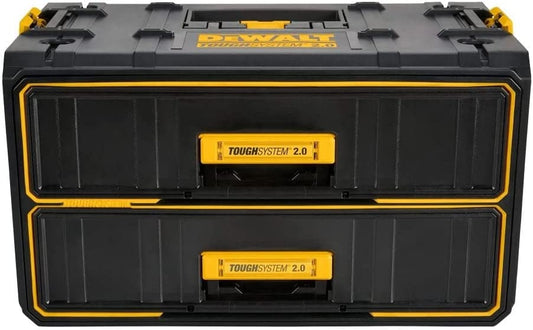 DEWALT  TOUGHSYSTEM2.0 21.8 in. Tool Box