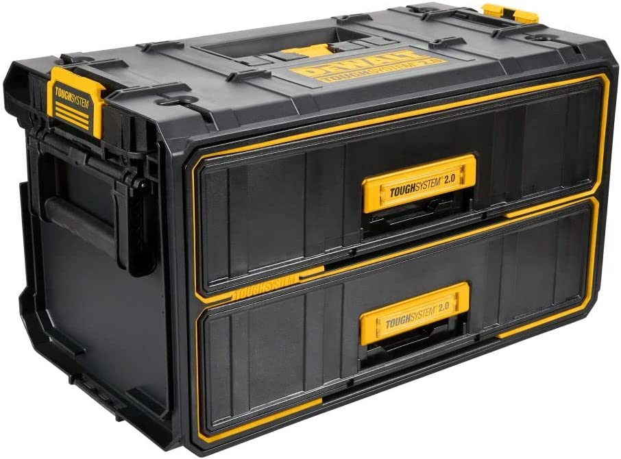 DEWALT  TOUGHSYSTEM2.0 21.8 in. Tool Box