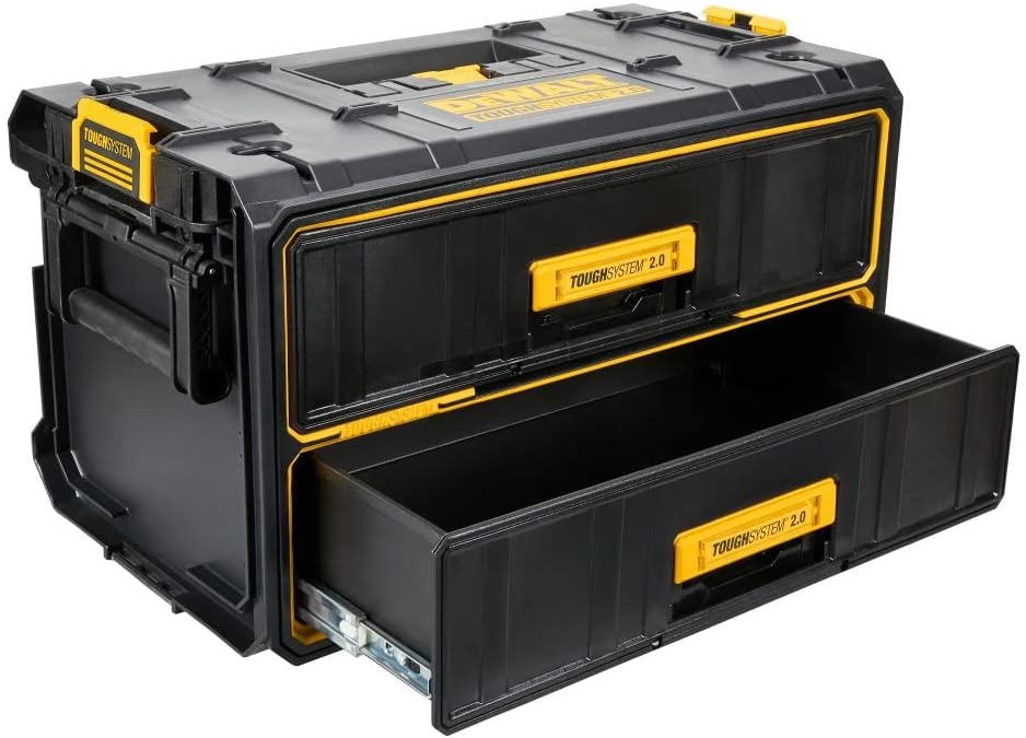 DEWALT  TOUGHSYSTEM2.0 21.8 in. Tool Box