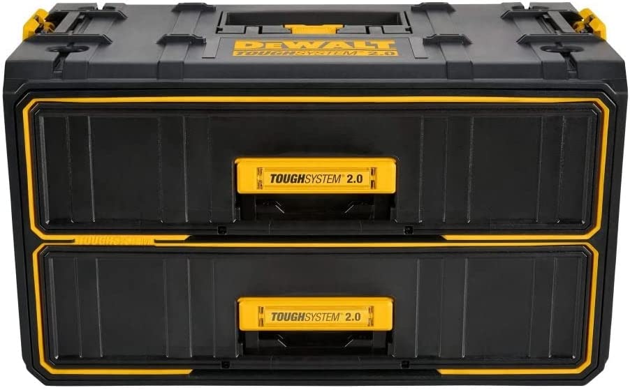 DEWALT  TOUGHSYSTEM2.0 21.8 in. Tool Box