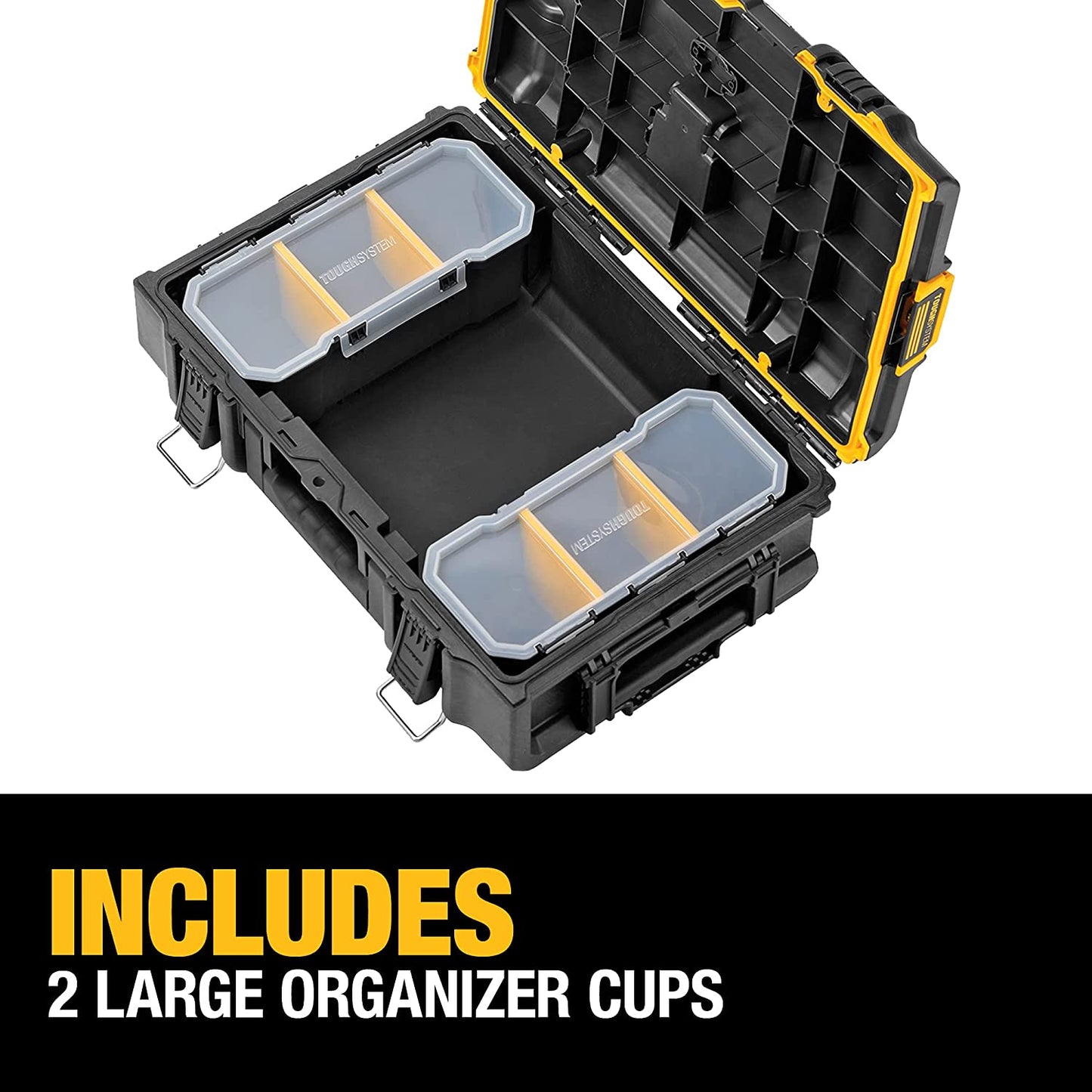 DEWALT  TOUGHSYSTEM 2.0 22 in. Small Tool Box