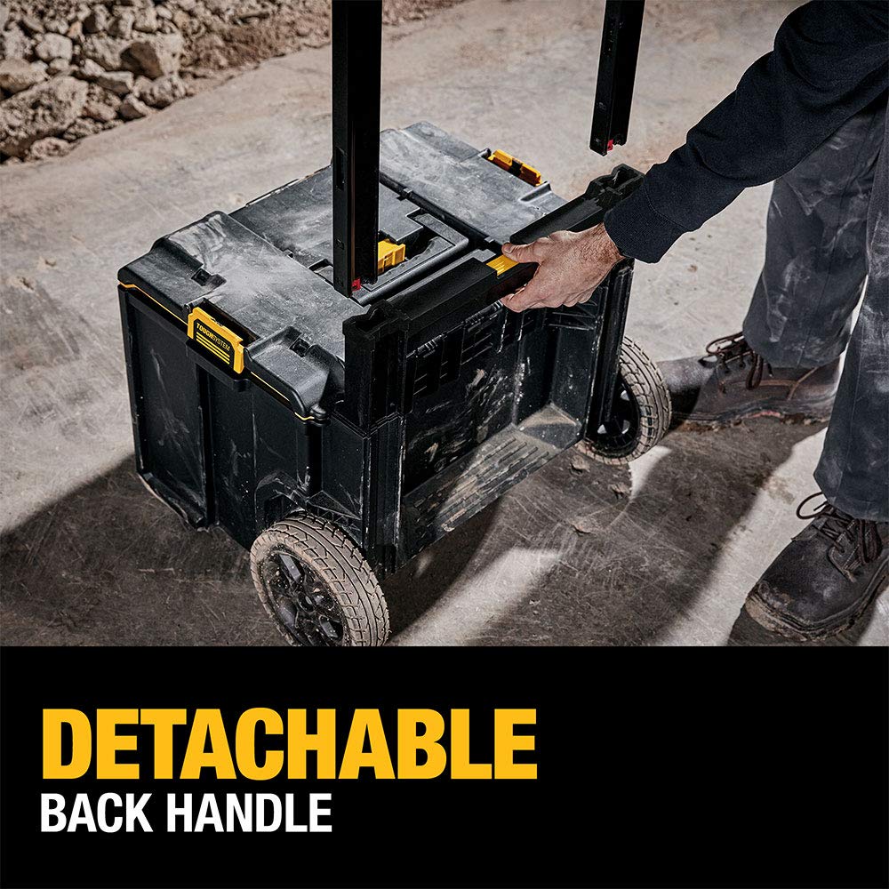 DEWALT  TOUGHSYSTEM 2.0 24 in. Mobile Tool Box