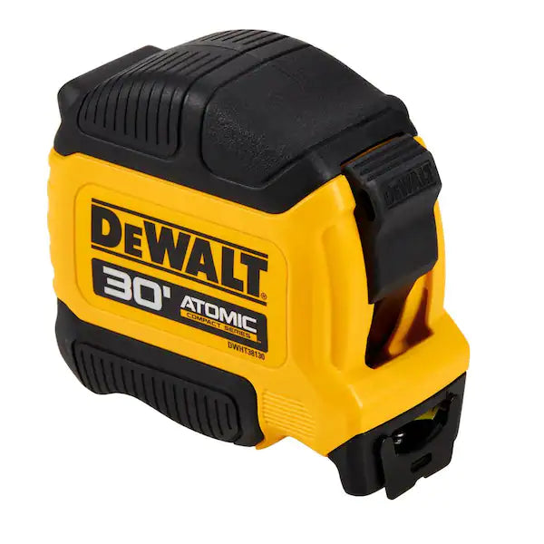 DEWALT  ATOMIC 30 ft. x 1-1/8 in. Tape Measure