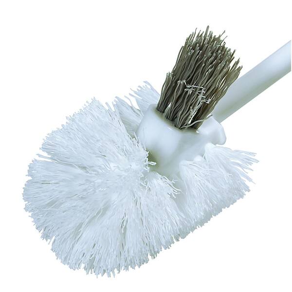 HDX Toilet Bowl Brush and Holder