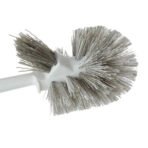 HDX Toilet Bowl Brush and Holder