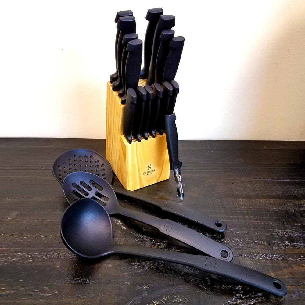 Gibson Flare 41-Piece Cutlery Combo Set